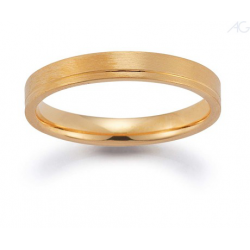 Gerstner trouwringen set 20350 14krt goud met diamant