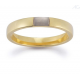 Gerstner trouwringen set 20354 14krt goud met diamant