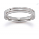 Gerstner trouwringen set 20355 14krt goud met diamant