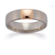 Gerstner trouwringen set 20874 14krt goud met diamant