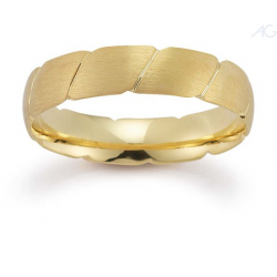 Gerstner trouwringen set 28066 14krt goud met diamant