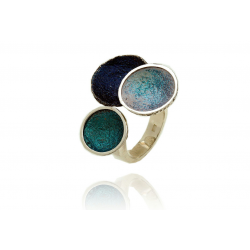Arior Barcelona Singular zilveren Ring 1183032XPU
