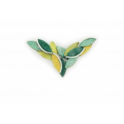 Arior Barcelona Eire Zilveren Hanger 1173685XPU