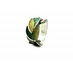 Arior Barcelona Eire Zilveren Ring 1183097XPU