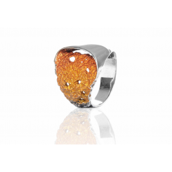 Arior Barcelona Gala Zilveren Ring 1183238XPU