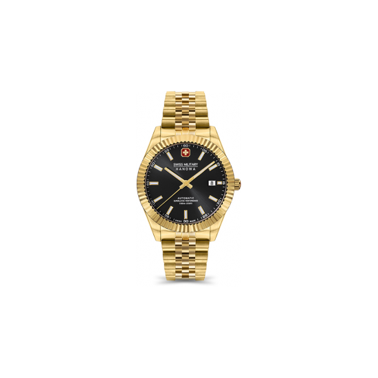 Swiss Military Hanowa Heren horloge SMWGL0002110 Diligenter