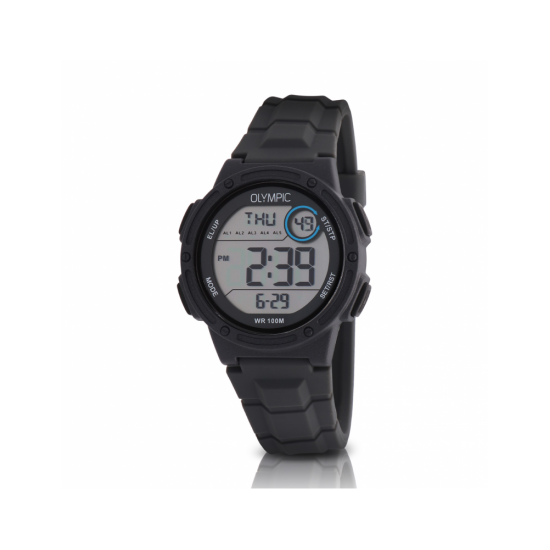 Olympic Heren horloge OL45HKR019 Digital